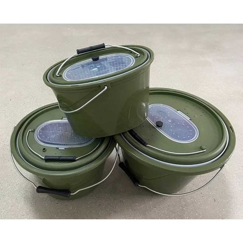 fishing Live Bait Bucket/bekck udang hidup Shopee Malaysia