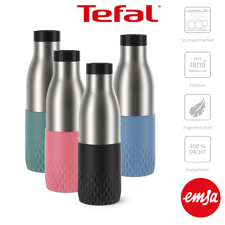 Bright Stainless Steel Insulated Vacuum Flask Thermos, Keeps Hot/Cold Water Up to 20 Hours, Stainless Steel Double Wall Vacuum Glass Themros (1.6L)