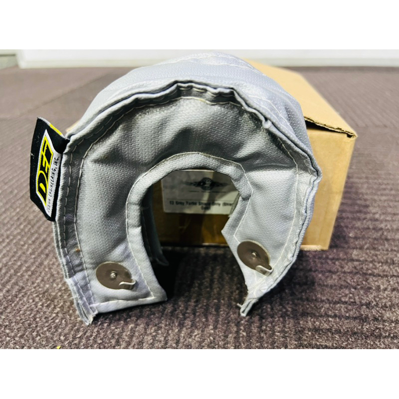 DEI® Titanium T2 turbo blanket For Myvi YRV turbocharge Shopee Malaysia