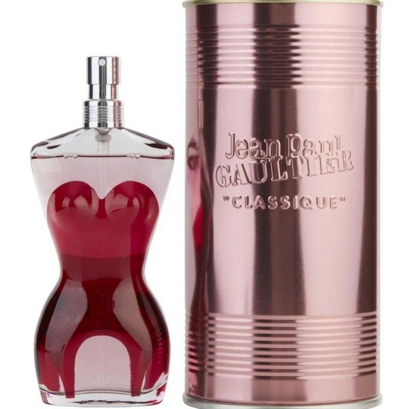 JPG Classique Eau De Parfum Collector 2017 Jean Paul Gaultier 100ML EDP ...