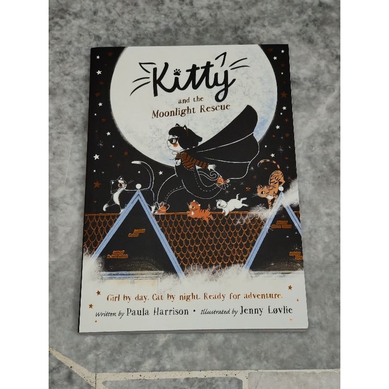 Kitty and the Moonlight Rescue | Shopee Malaysia