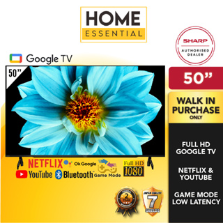 AQUOS 42 Inch Full HD Google TV - 2TC42EG1X