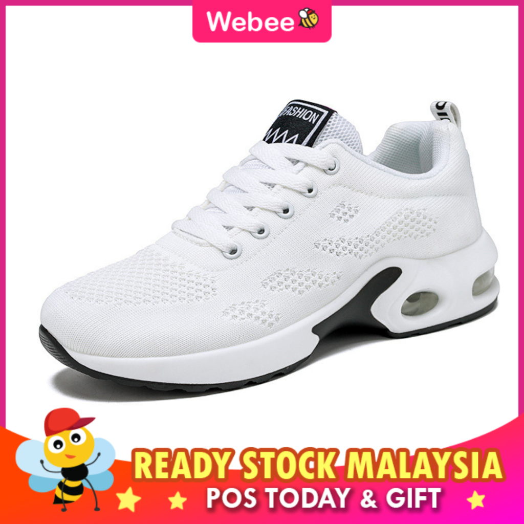 Ready Stock💝webee Kp 1082 Unisex Women Mens Outdoor Sneakers Sport