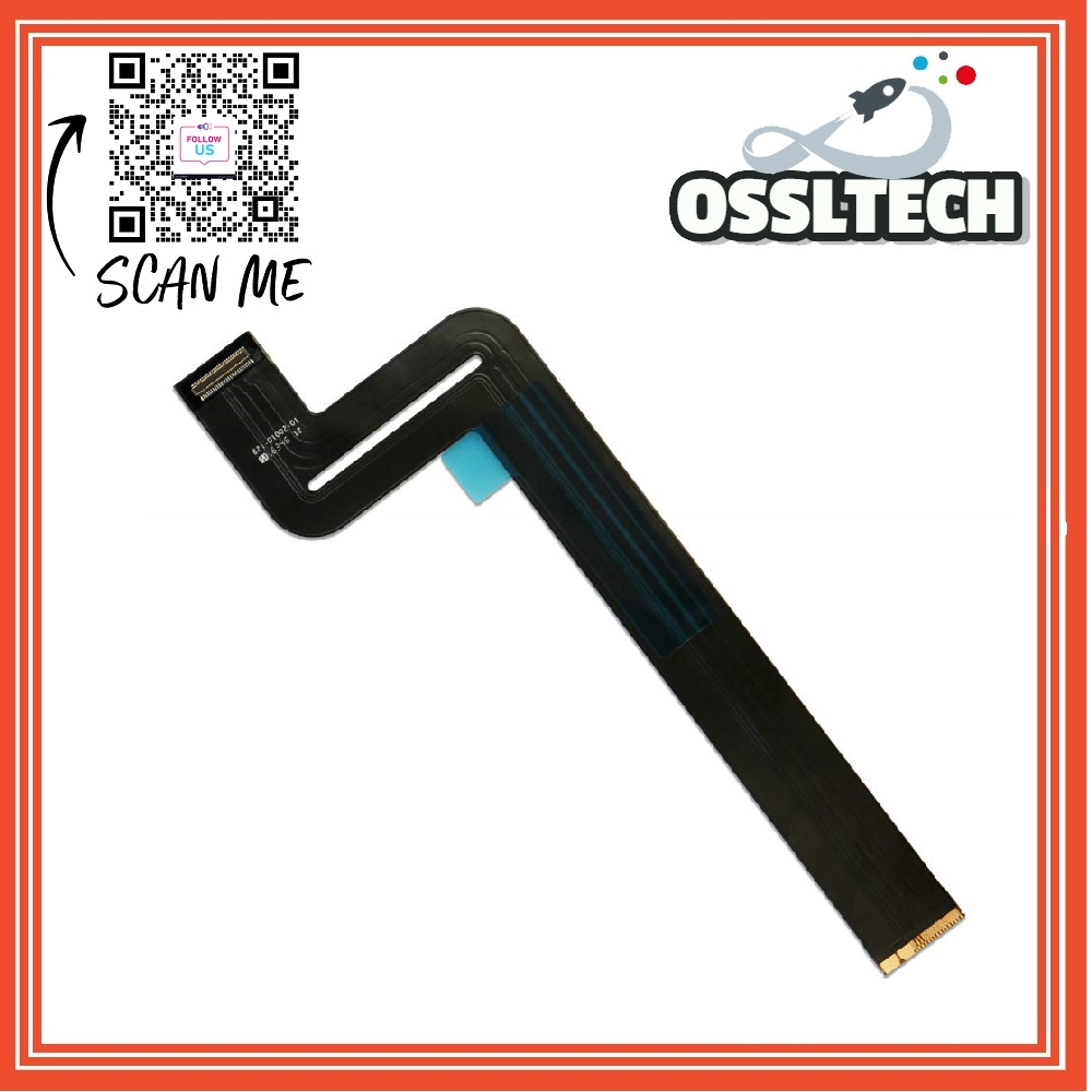 Trackpad / Touchpad Cable for AP A1706 (13 inch 2016-2017) A1707 (15 ...