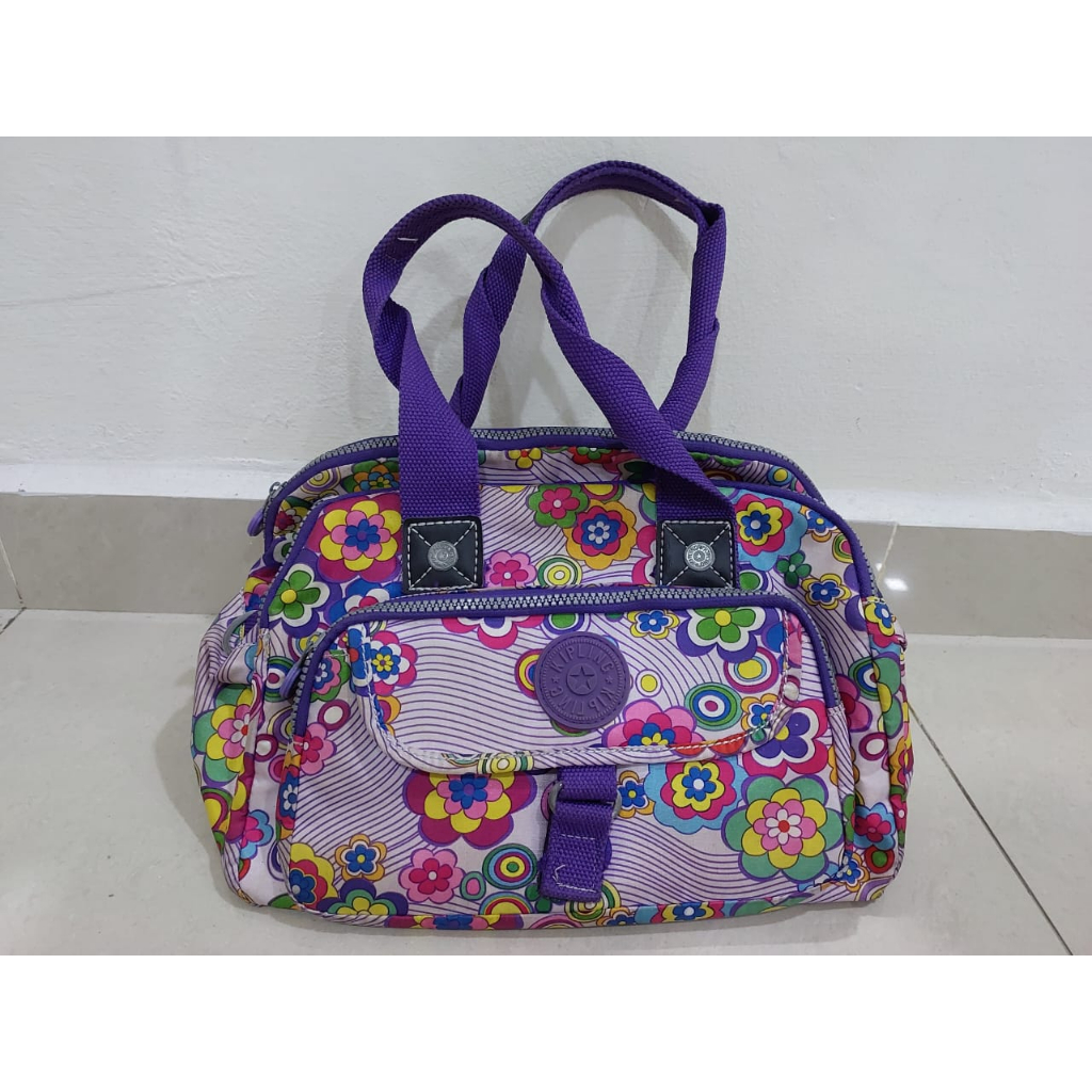 Original Kipling Shoulder Bag Shopee Malaysia