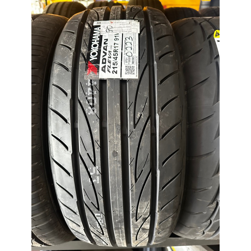 215/45/17 Bridgestone Yokohama Continental Hankook Blackhawk Terraflex ...