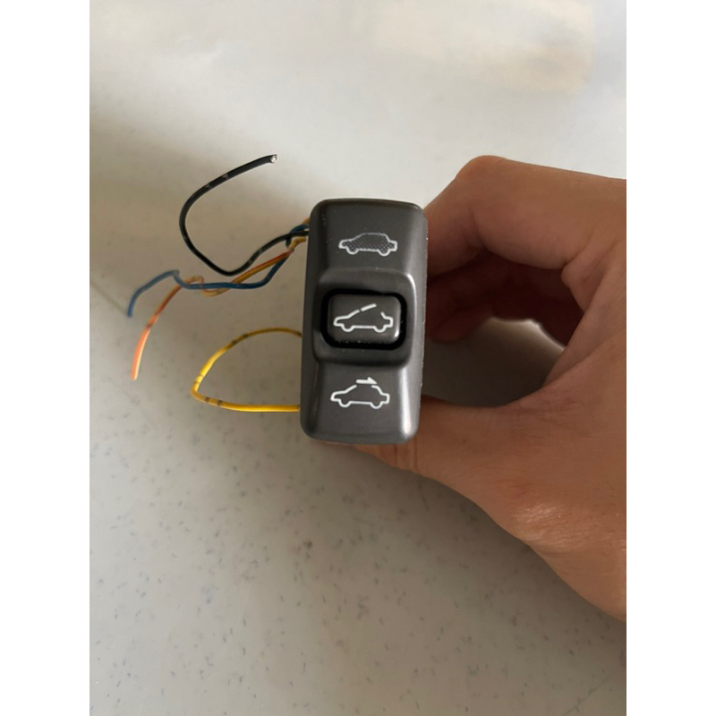 Original Honda Civic EK Sunroof Switch Import Used Japan Complete soket