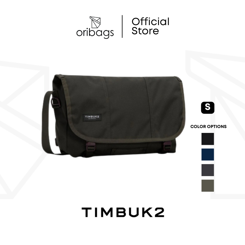 Timbuk2 Flight Classic Messenger Bag S Shopee Malaysia
