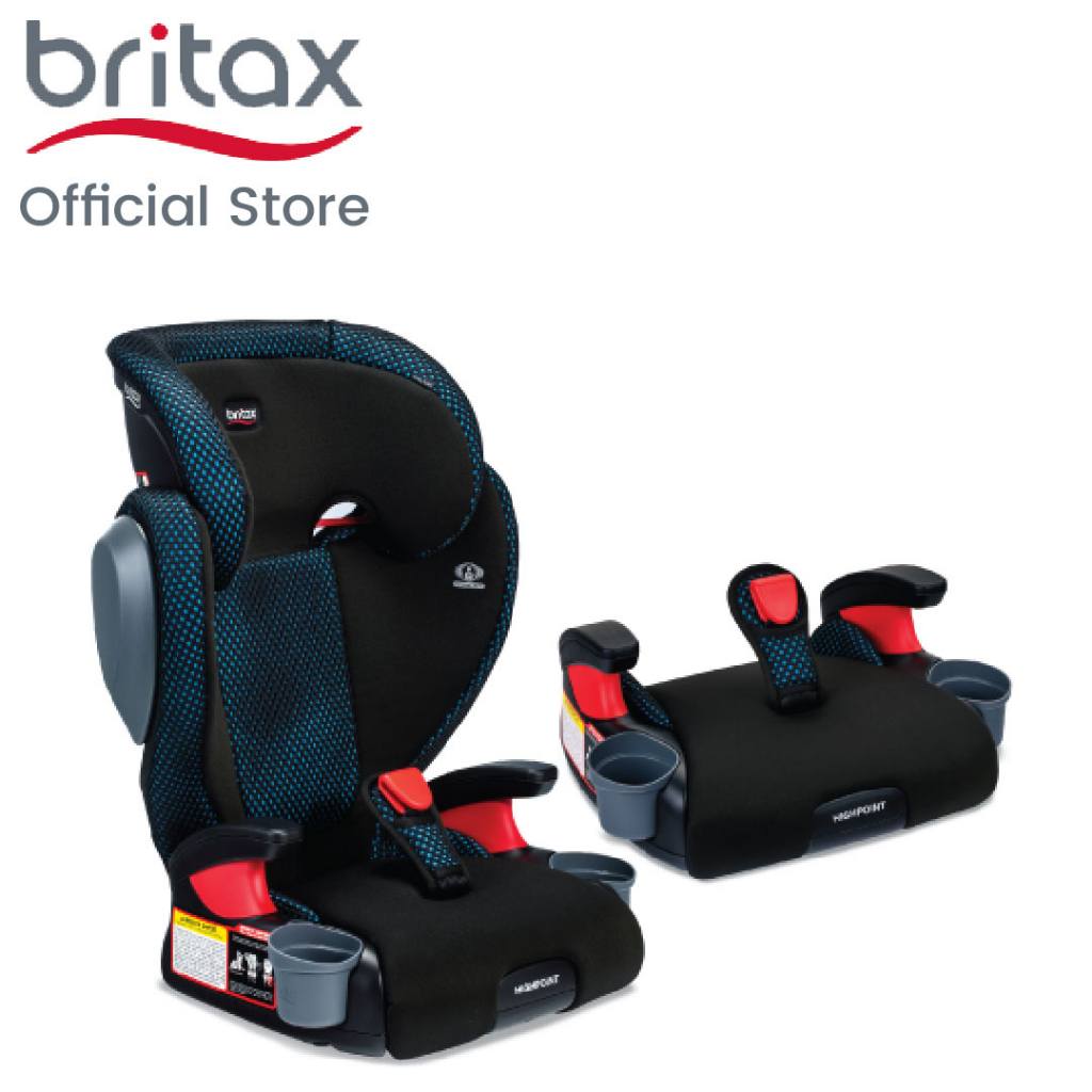 britax booster seat highpoint