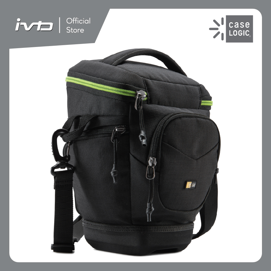 CASE LOGIC KONTRAST DSLR ZOOM CAMERA HOLSTER KDH101 Shopee