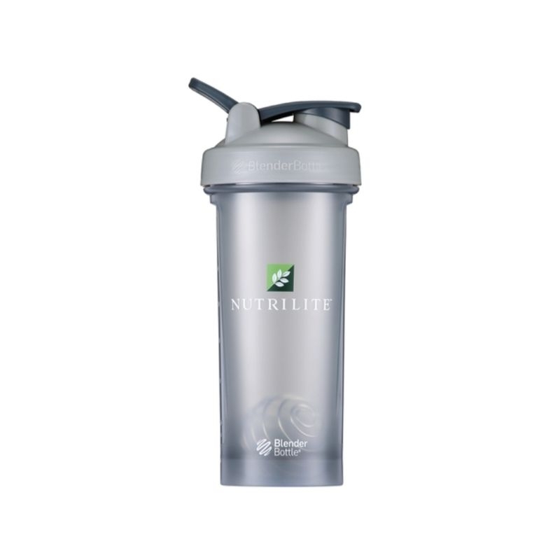 💫AMWAY💫 Nutrilite Green/Grey Shaker BOTTLE 830ml BPA-Free
