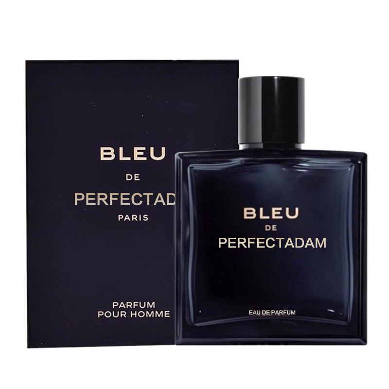 TK BLEU Men Perfume 100ml EDP Lasting fragrance 72h ready stock gift ...