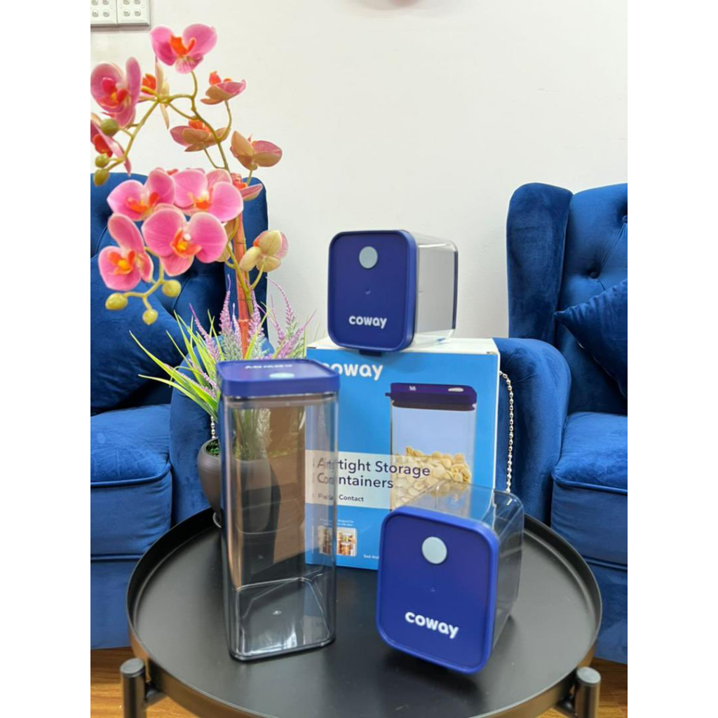 Coway Airtight Container Storage | Shopee Malaysia