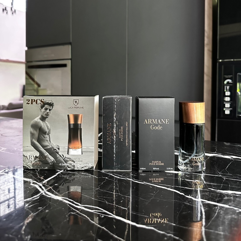 ICONIC LUXURIOUS EAU DE PARFUM MEN’S & WOMAN’S Shopee Malaysia