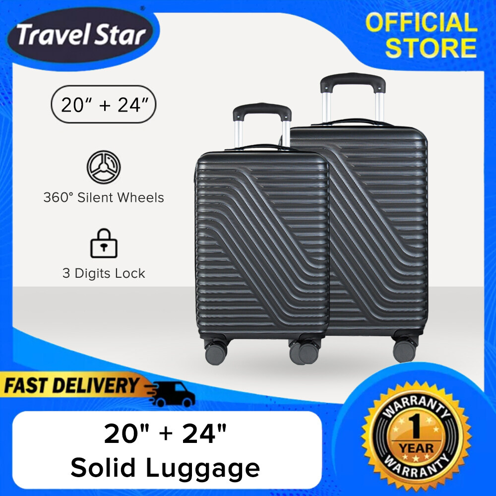 Travel cheap star luggage