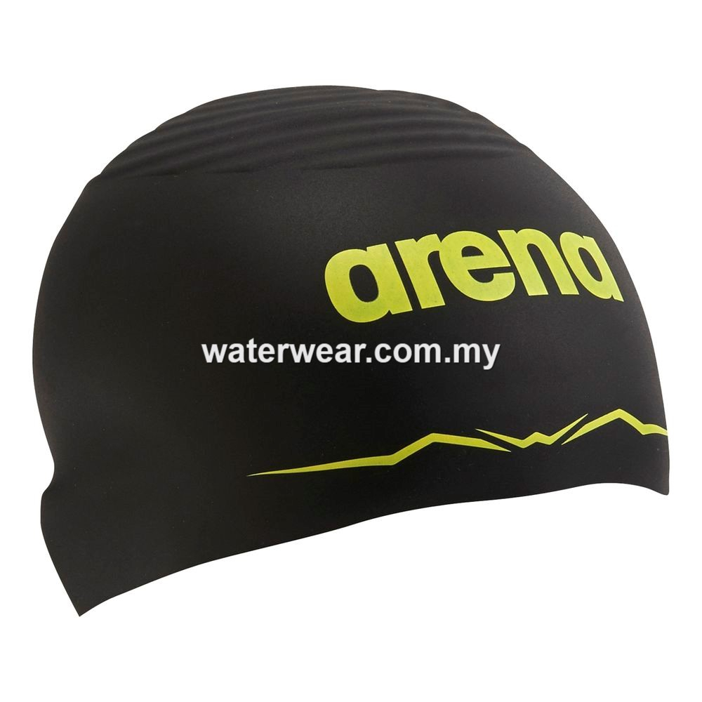 ARENA Aquaforce Wave Racing Swim Cap Soft | Shopee Malaysia