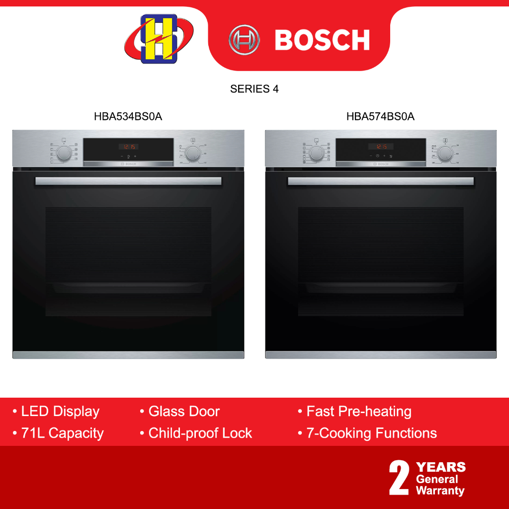 Bosch hba574bs0a store