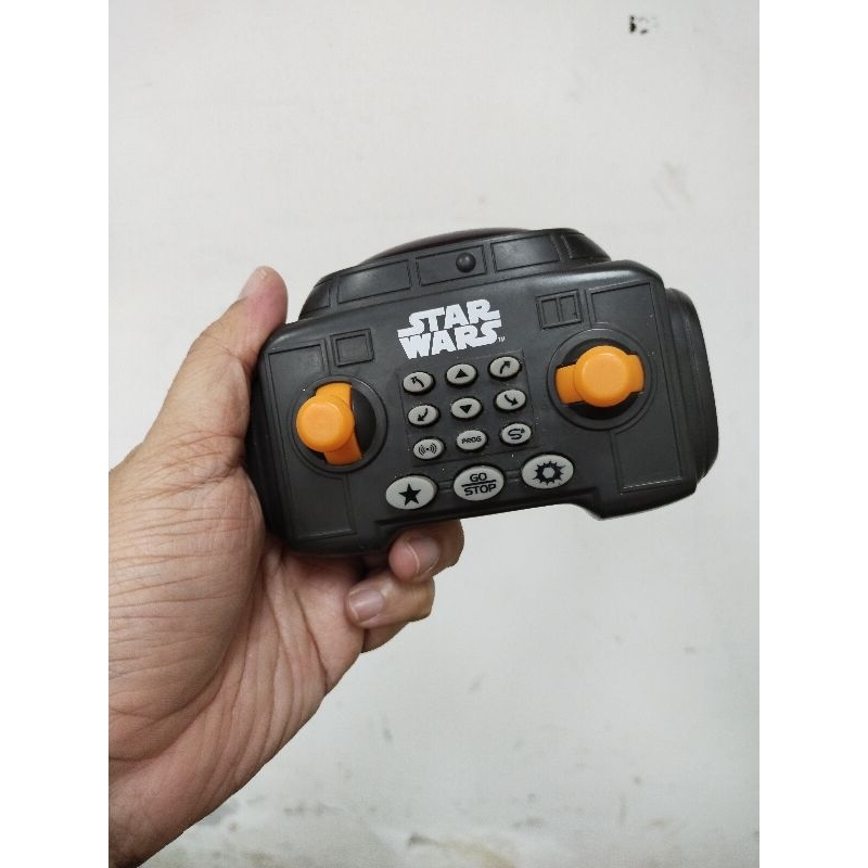 Star Wars POE'S X WING FIGHTER U-Command RC Remote Control Disney ...