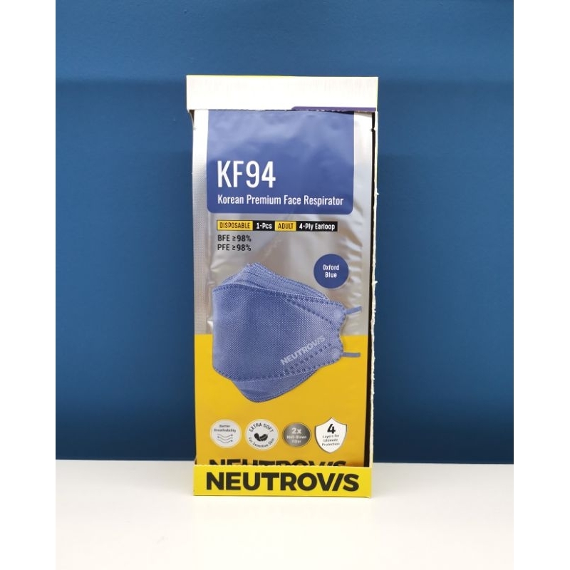 NEUTROVIS KF94 PREMIUM MASK Shopee Malaysia