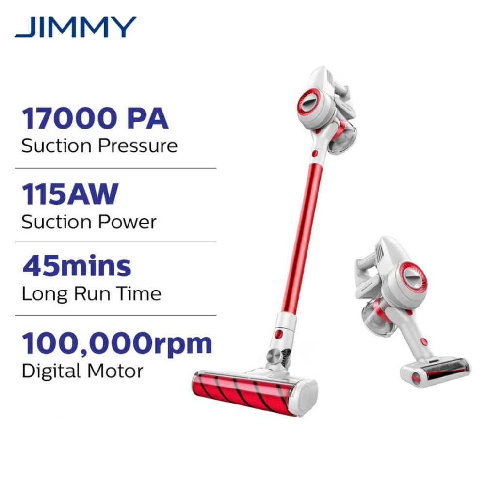 Jimmy discount jv51 review