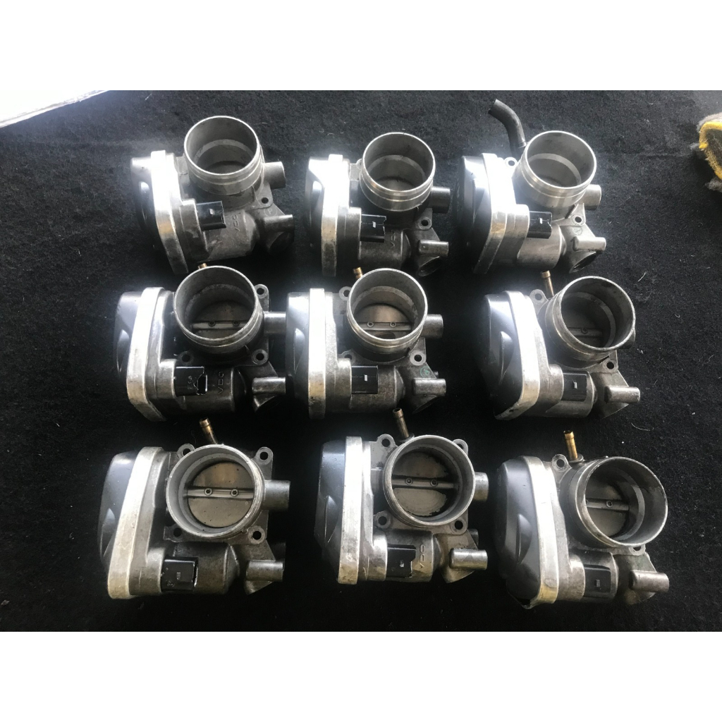 Throttle Body Original Proton Waja CPS Shopee Malaysia