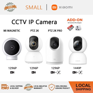 𝟮𝟰𝗵𝗿 𝗦𝗵𝗶𝗽】Xiaomi Mi CCTV 360° C400 / C300 / C200 / 2K Pro Mijia  Global Version Home Security Camera Wifi Cam 1296p HD