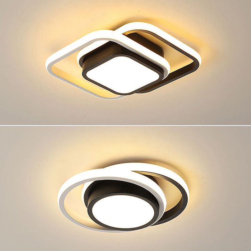 Small Modern LED Ceiling Light Creative Design Ceiling Lamp Indoor ...