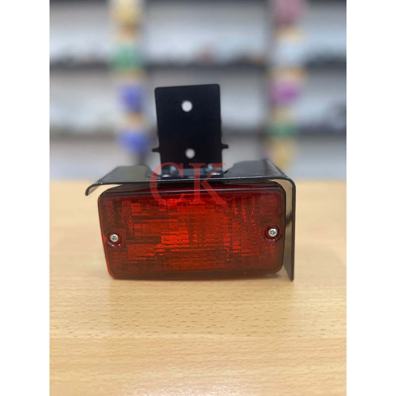 ISUZU Truck 12V-24V 100% Original Rear Fog Light. Made In JAPAN ...