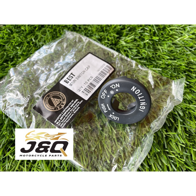BEST RGS RGV RC80 MAIN SWITCH COVER CAP COVER RUMAH KUNCI COVER SUIS ...