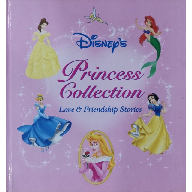 Disney Princess Collection: Love & Friendship Stories [Preloved ...