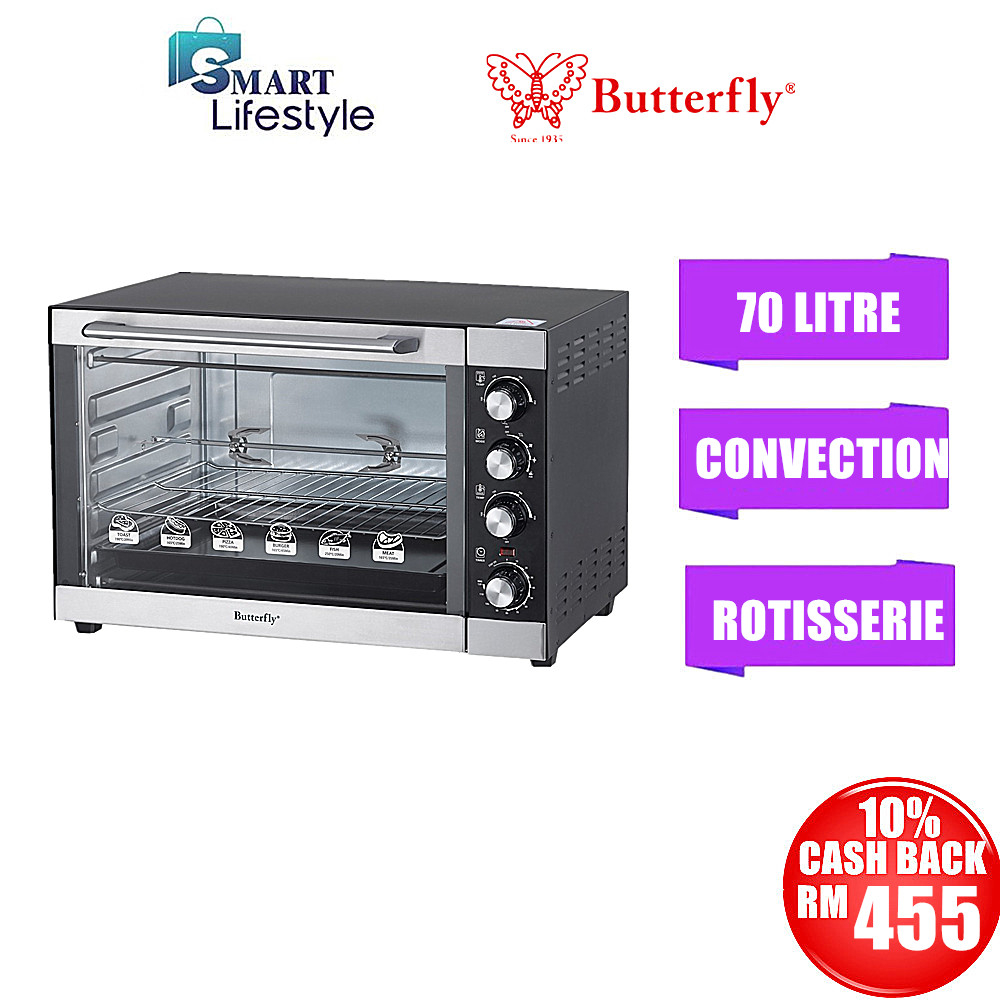 Butterfly electric deals oven