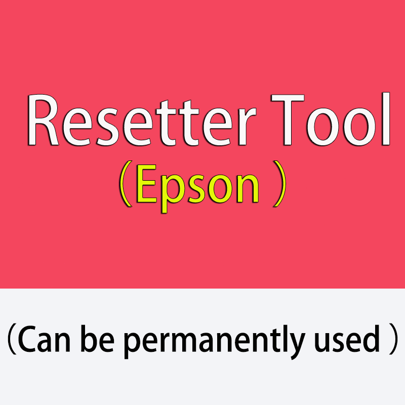 Compatible Epson Resetter Tool for L3100 L3110 L3116 L3160 L3260 L3150 ...
