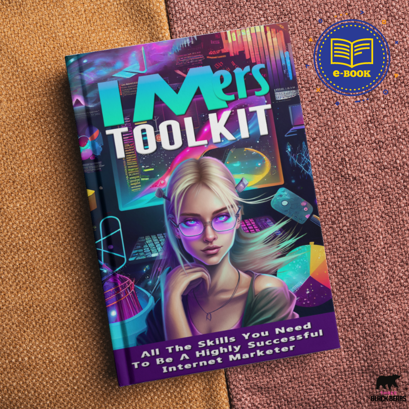 E Book Internet Marketer Toolkit All The Skills You Need To Be A