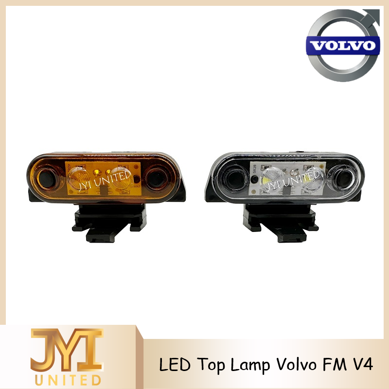 LED Top Lamp For Volvo FM V4 Truck | Shopee Malaysia