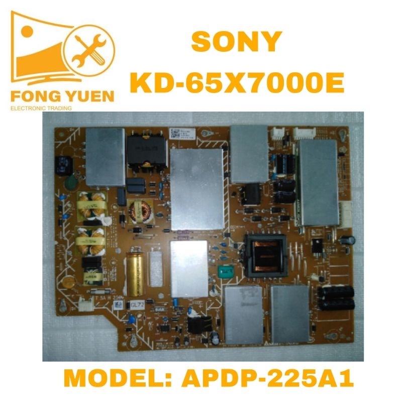 SONY 4K TV POWER BOARD KD-65X7000E | Shopee Malaysia