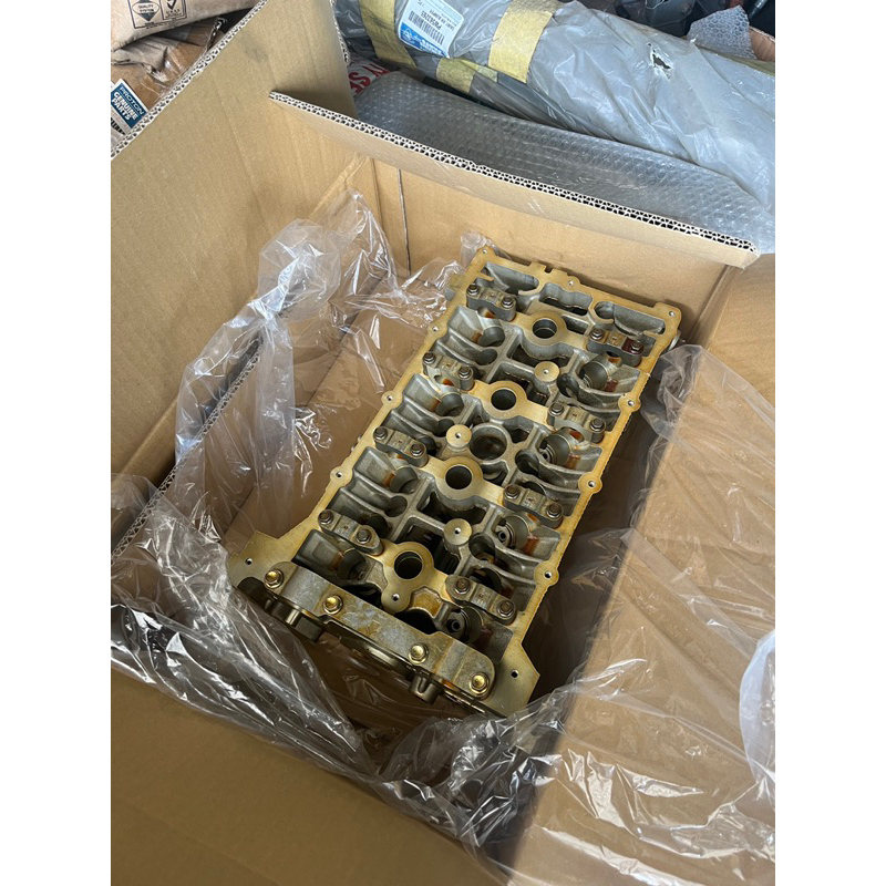 ORIGINAL Proton Inspira/Mitsubishi Lancer Cylinder Head Shopee Malaysia