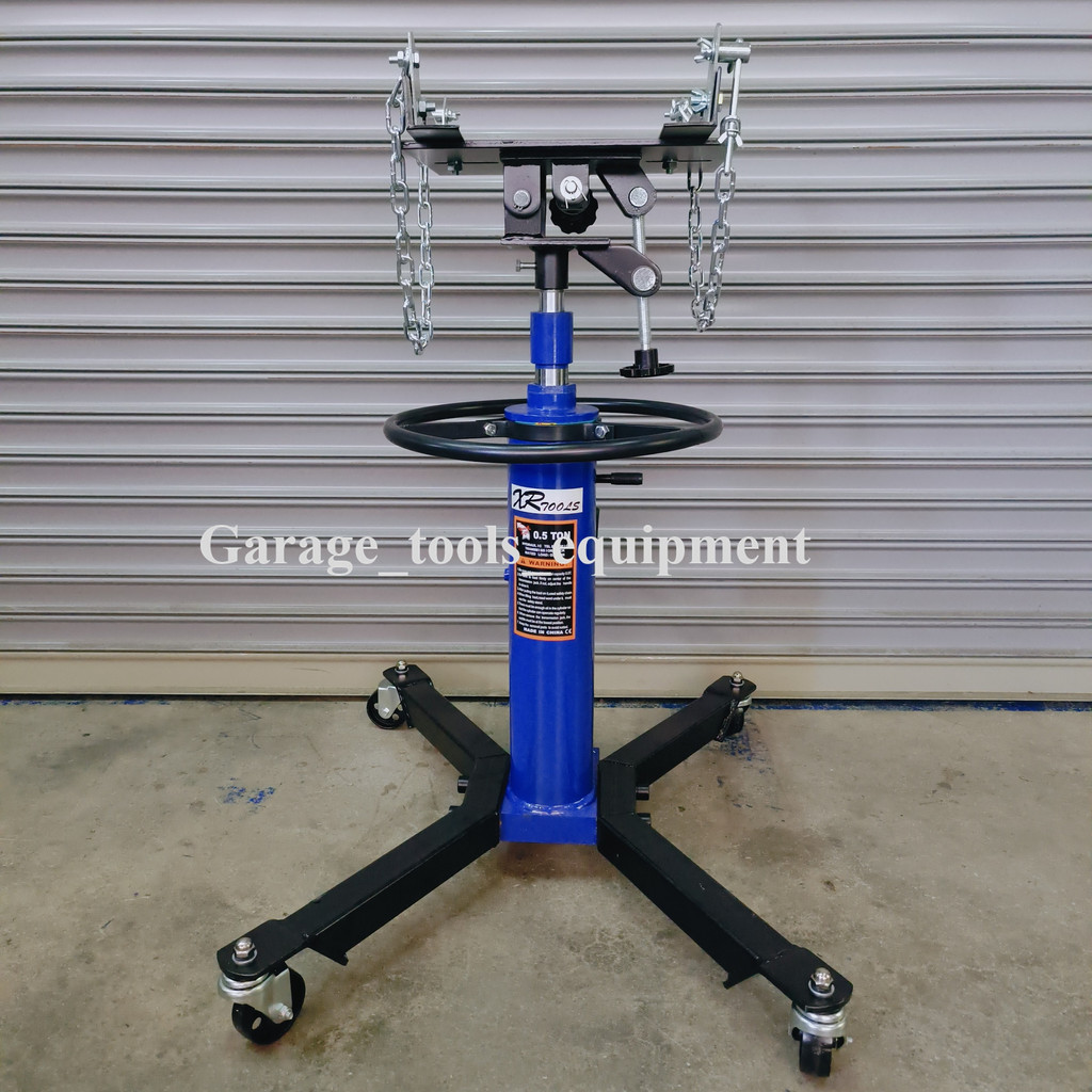 XR 2Stage 500kg Telescopic Transmission Pick Jack | Gearbox Jack ...