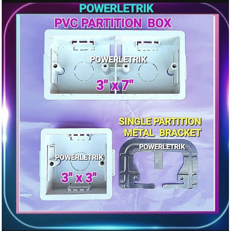 3'' X 3'' 3