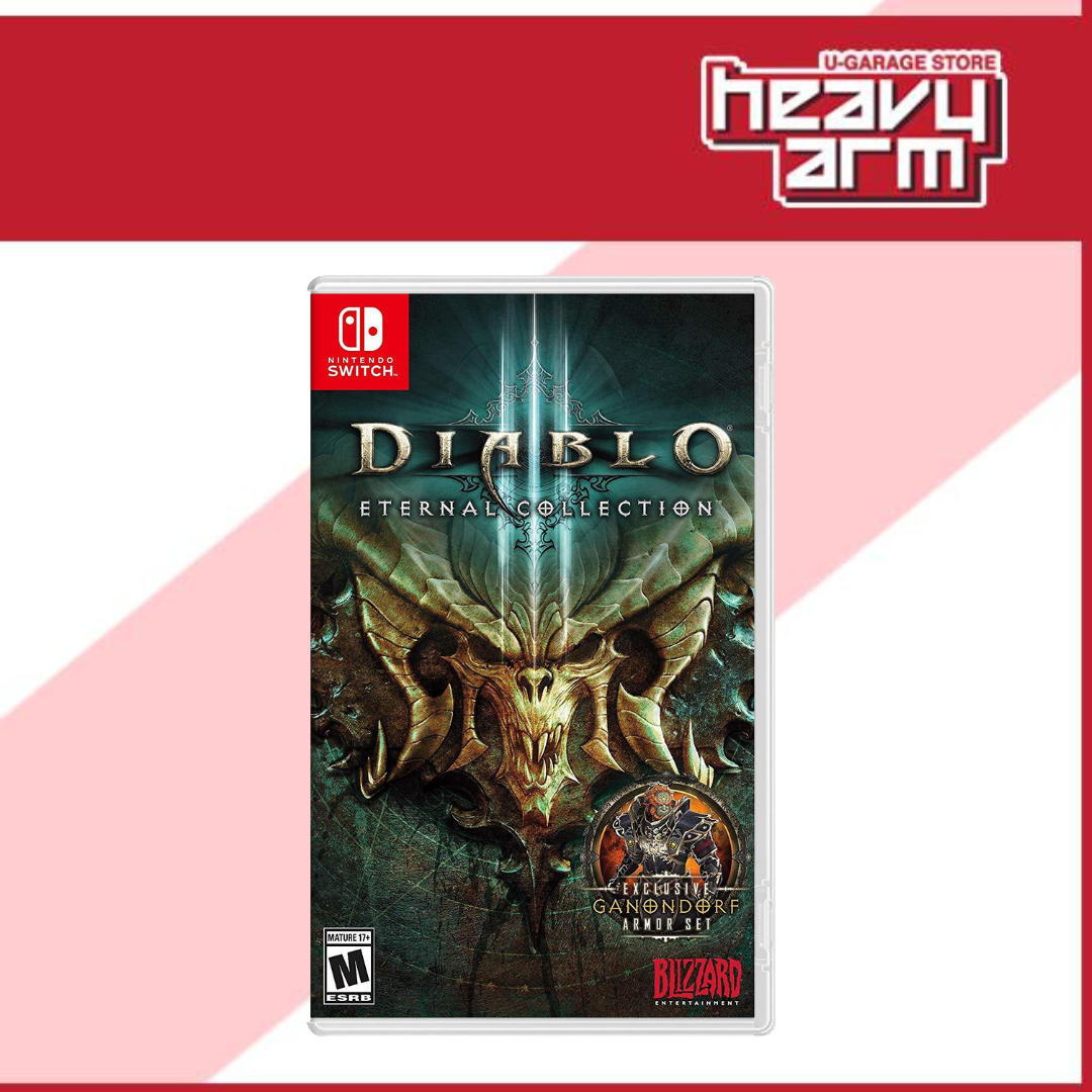 Diablo 3 nintendo store store