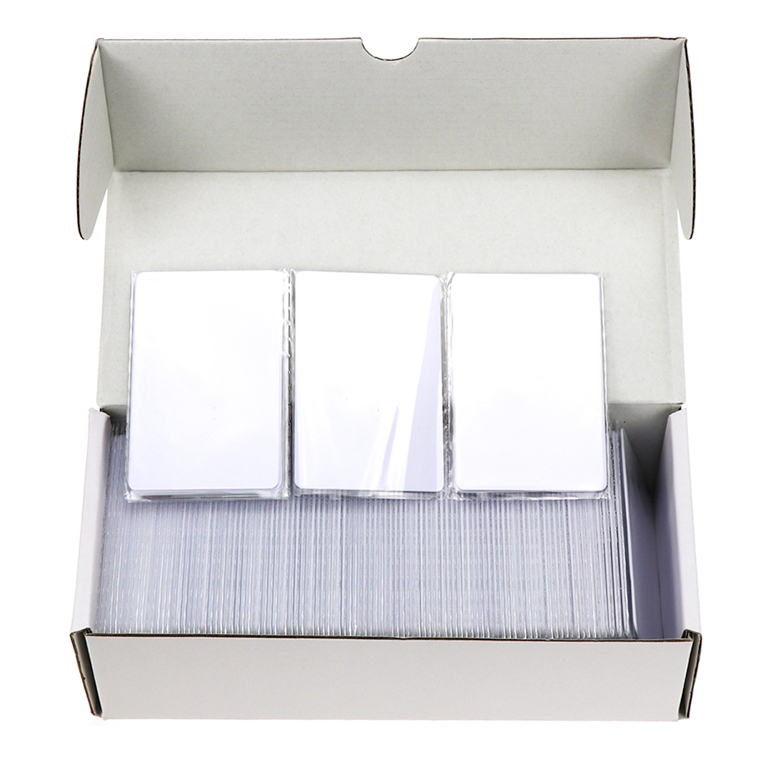 Tessere RFID TK4100 125Khz - Set Da 200 Pezzi, Carte PVC Per Accesso E Identificazione - Foto 10