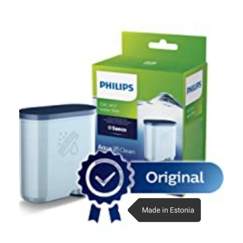 Philips Saeco Original Calc and water filter CA6903 Shopee Malaysia