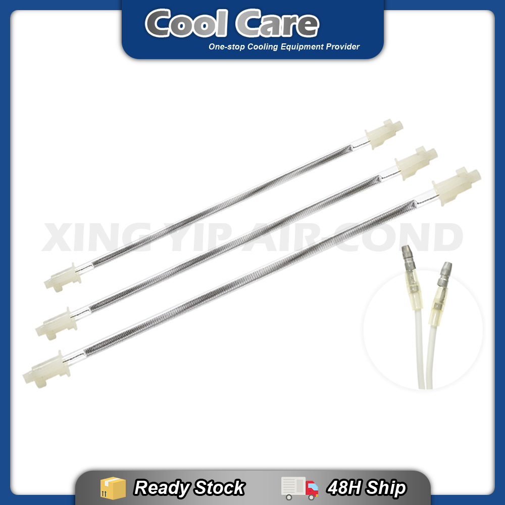 Universal Refrigerator Defrost Glass Heater (10", 12", 14", 16", 18