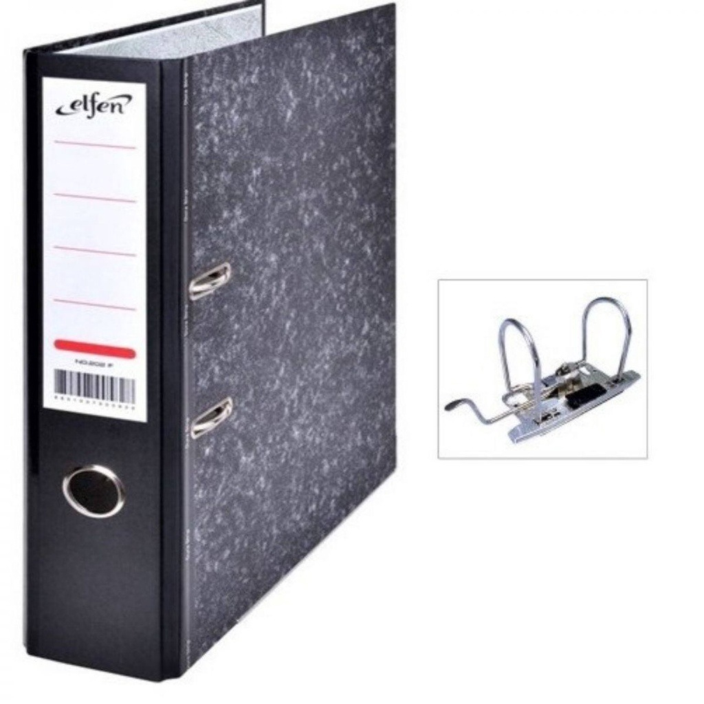 ELFEN 3” Arch File/ Fail Kulit Kertas 3 inchi | Shopee Malaysia