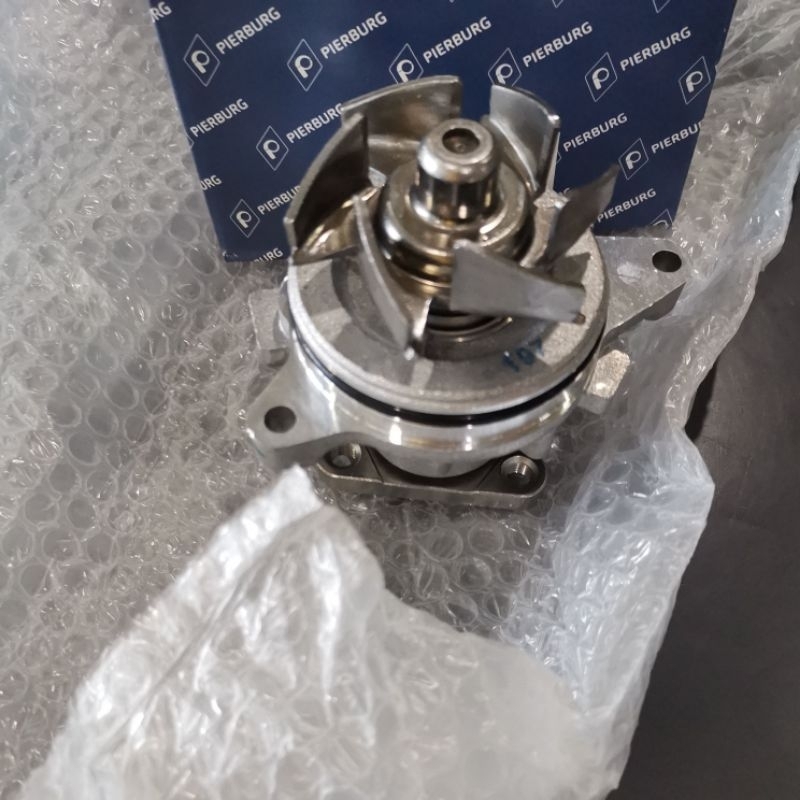 PIERBURG WATER PUMP VOLVO S40 S80 II V50 S60 II XC60 (2.0T ) OEM