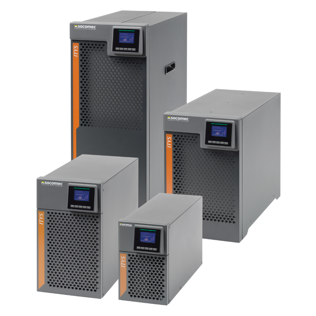 Socomec UPS ITYS 3 10KVA 6KVA 3KVA 2KVA 1KVA ITY3 TW010B ITY3 TW020B ITY3 TW030B ITY3 TW060B