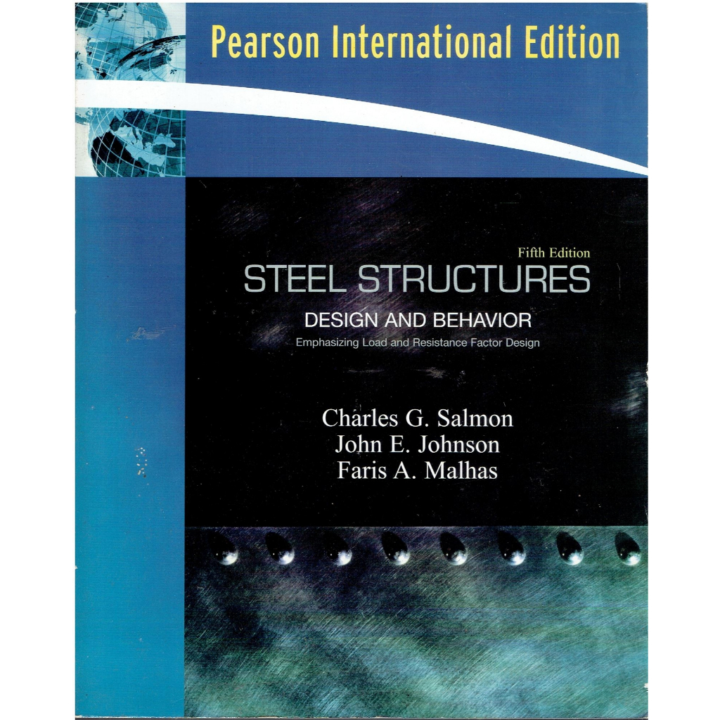 STEEL STRUCTURES : DESIGN AND BEHAVIOR 5TH | Shopee Malaysia