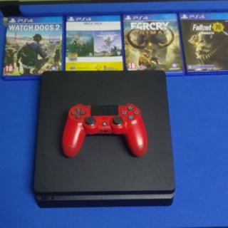 Harga ps4 best sale second hand