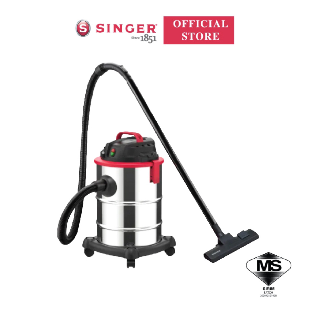 Singer VC1525 3 in 1 Vacuum Cleaner Shopee Malaysia