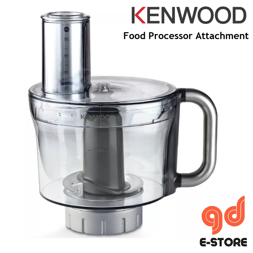 Food processor chef store attachment kah647pl