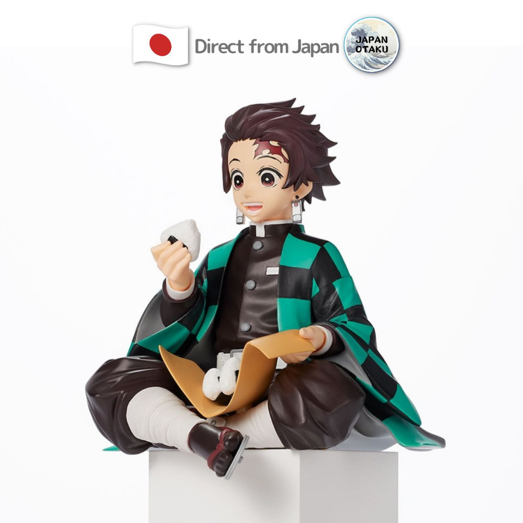 NEW [Unopened] Demon slayer Tanjiro Kamado collection figures SEGA ...